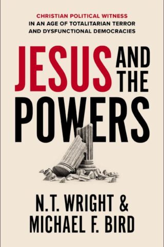 9780310162247 Jesus And The Powers