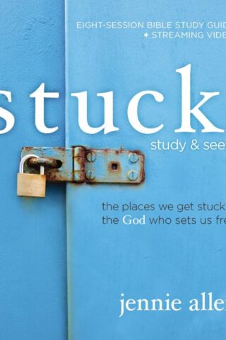 9780310170297 Stuck Bible Study Guide Plus Streaming Video (Student/Study Guide)