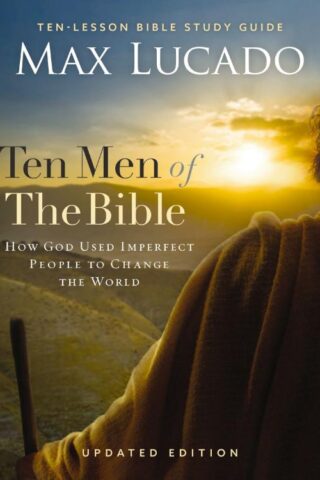 9780310172031 10 Men Of The Bible Updated Edition