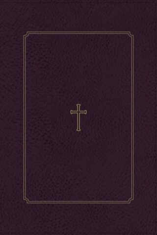 9780310459286 Thompson Chain Reference Bible Comfort Print