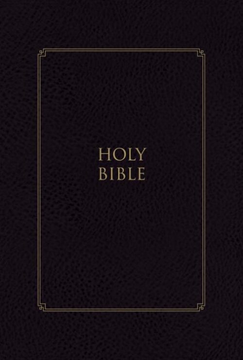 9780310461289 Thompson Chain Reference Bible Comfort Print