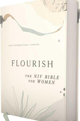 9780310462460 Flourish The NIV Bible For Women Comfort Print