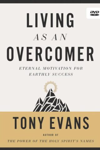 9780736988148 Living As An Overcomer (DVD)