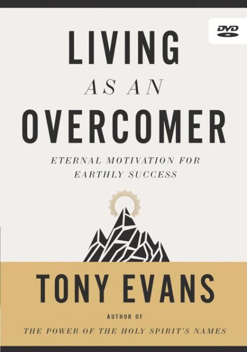 9780736988148 Living As An Overcomer (DVD)