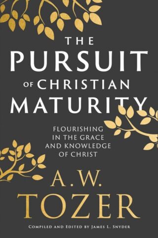 9780764240300 Pursuit Of Christian Maturity