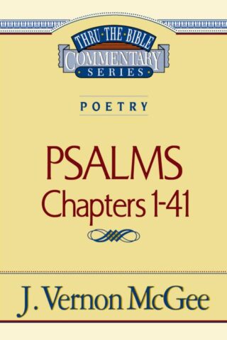 9780785204442 Psalms Chapters 1-41