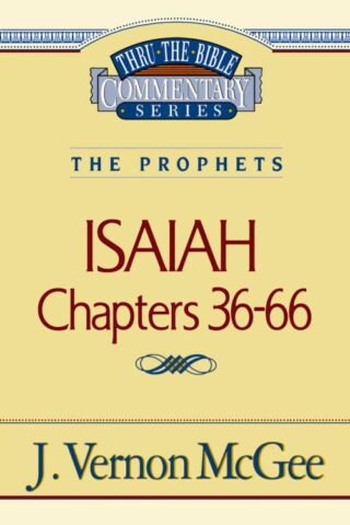 9780785205081 Isaiah Chapters 36-66