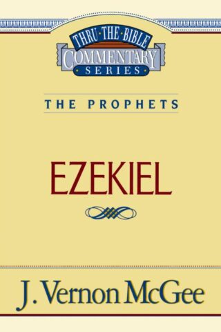 9780785205258 Ezekiel : The Prophets