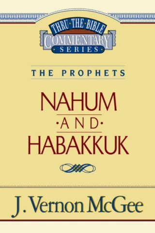 9780785205876 Nahum And Habakkuk