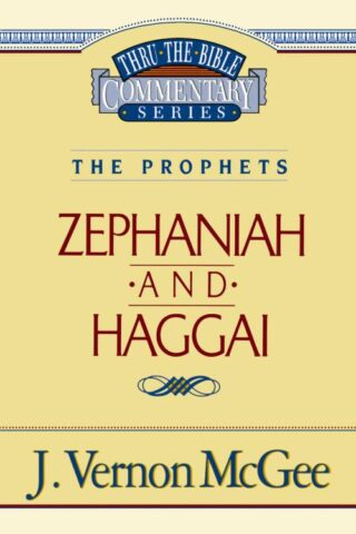 9780785205906 Zephaniah And Haggai