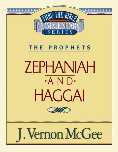 9780785205906 Zephaniah And Haggai