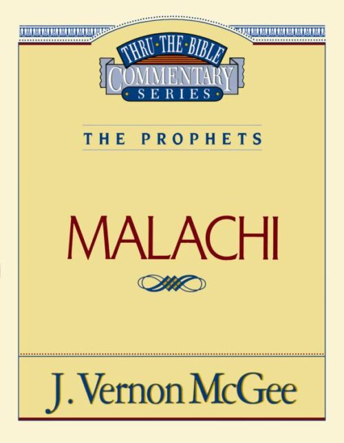 9780785206231 Malachi : The Prophets