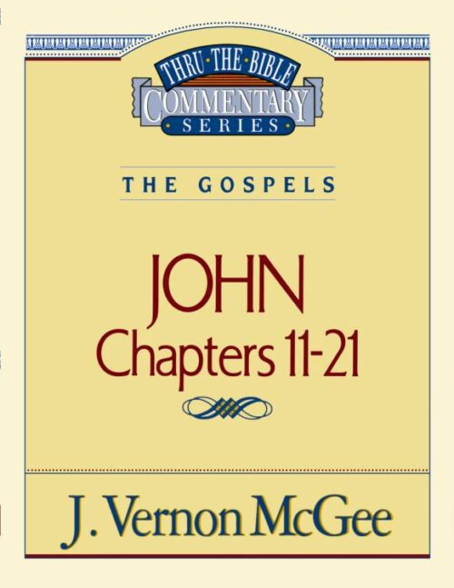 9780785206859 John Chapters 11-21