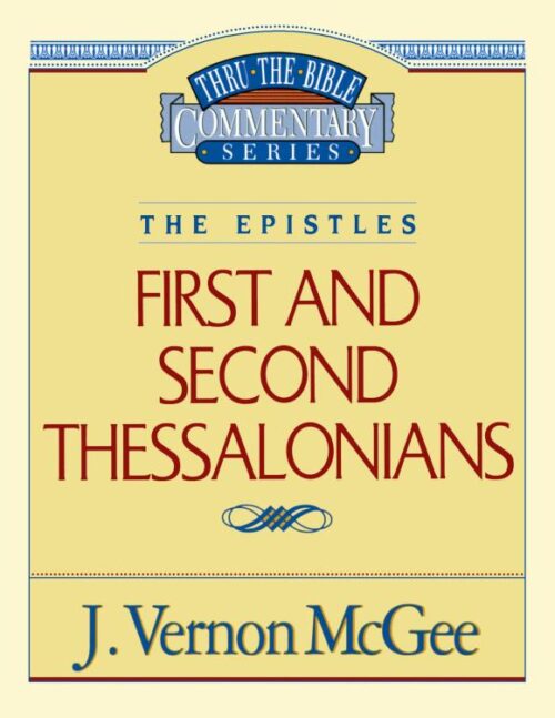 9780785207979 1-2 Thessalonians : The Epistles