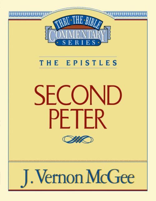 9780785208648 2 Peter : The Epistles