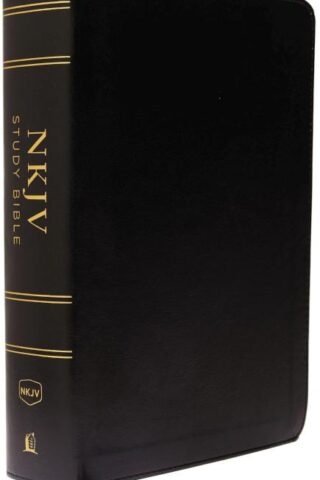 9780785220657 Study Bible Full Color Comfort Print