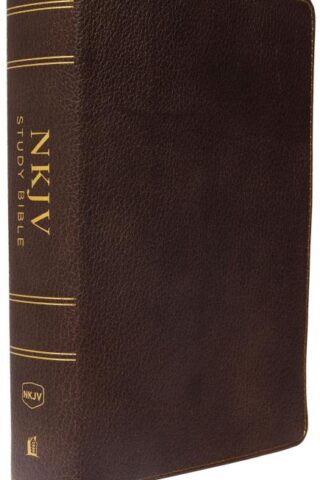 9780785220701 Study Bible Comfort Print