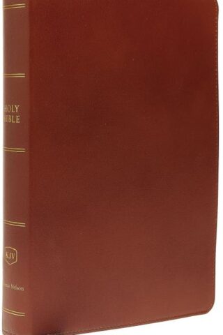 9780785222835 Preaching Bible Comfort Print