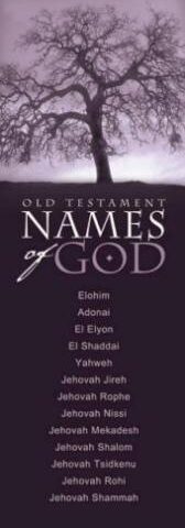 9780805439533 Names Of God Old Testament Bookmarks