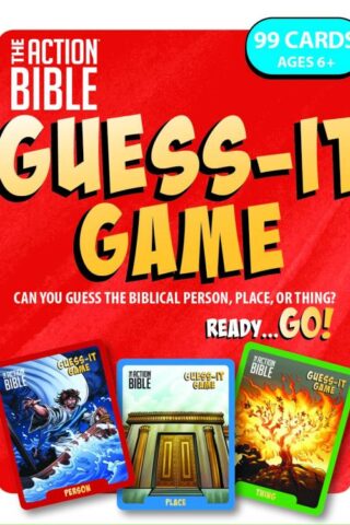 9780830786695 Action Bible Guess It Game Revised