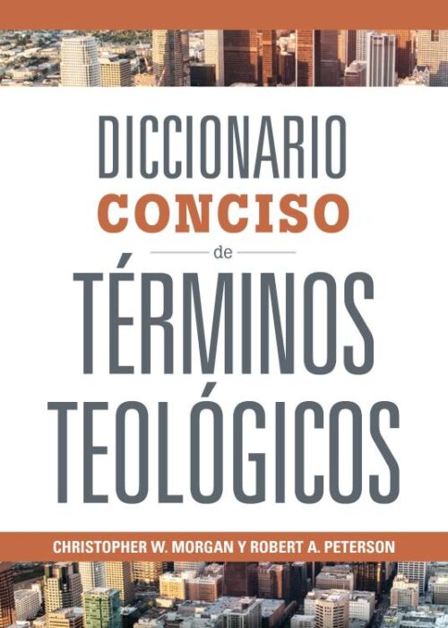 9781087756677 Diccionario Conciso De Termino - (Spanish)