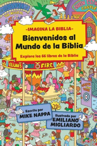 9781087784014 Bienvenidos Al Mundo De La Bib - (Spanish)