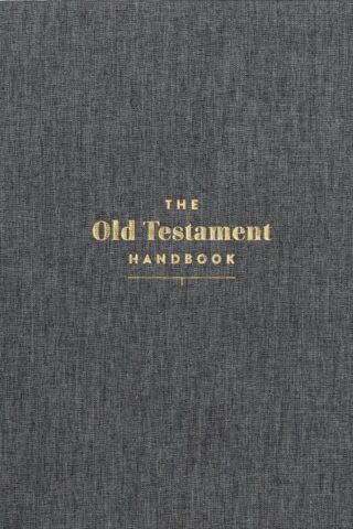 9781087787244 Old Testament Handbook Charcoal