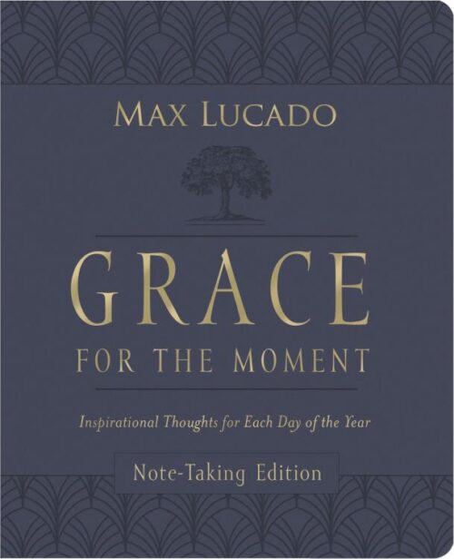 9781400236336 Grace For The Moment Note Taking Edition