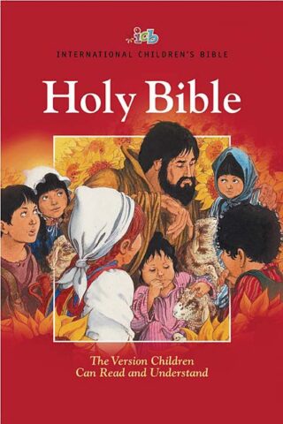 9781400310845 International Childrens Bible Revised