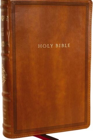 9781400337927 Personal Size Bible With Cross References Sovereign Collection