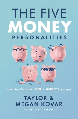 9781400340187 5 Money Personalities