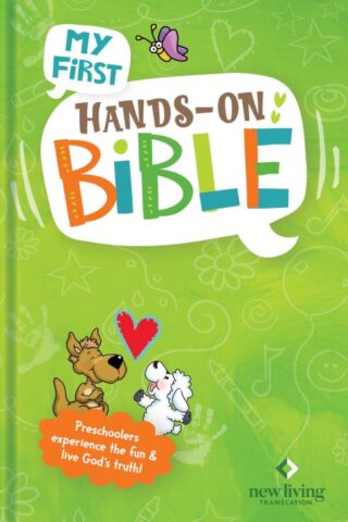 9781414348308 My First Hands On Bible