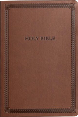 9781430082712 Large Print Thinline Bible Value Edition