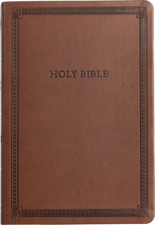 9781430082712 Large Print Thinline Bible Value Edition