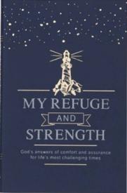 9781432132590 My Refuge And Strength