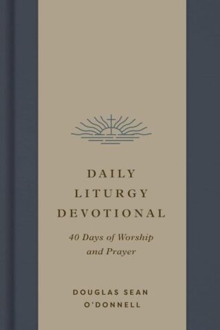 9781433595783 Daily Liturgy Devotional