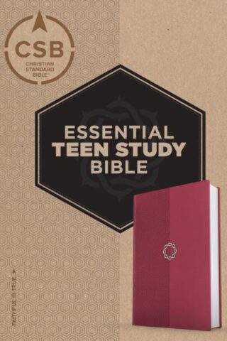 9781433648755 Essential Teen Study Bible