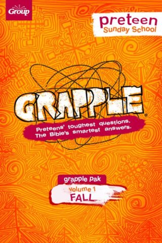 9781470704483 Grapple Preteen Pak Volume 1 Fall