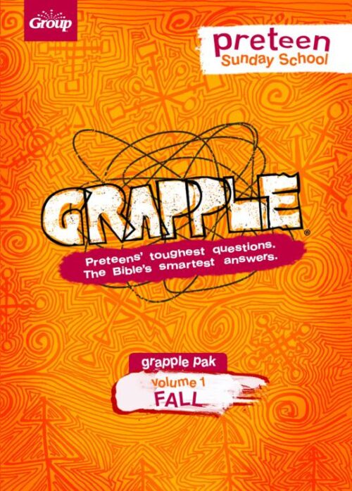 9781470704483 Grapple Preteen Pak Volume 1 Fall