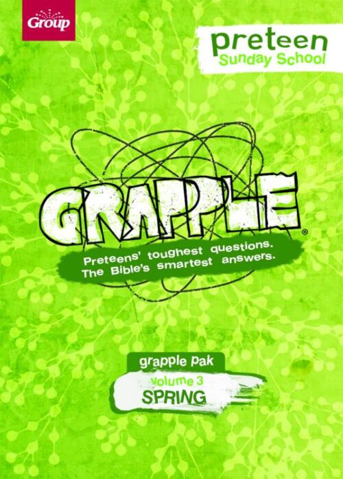 9781470704698 Grapple Preteen Pak Volume 3 Spring