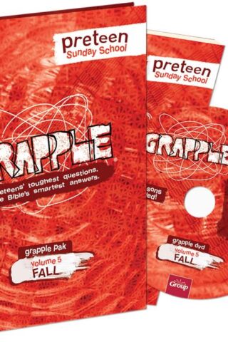 9781470708573 Grapple Preteen Pak Vol 5 Fall (DVD)