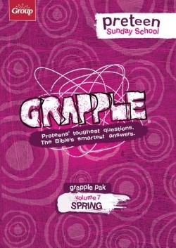 9781470708597 Grapple Preteen Pak Vol 7 Spring (DVD)