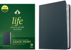 9781496483126 Life Application Study Bible Third Edition Large Print