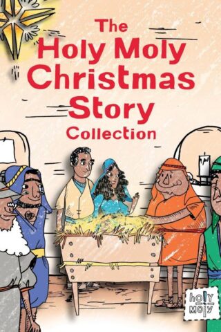 9781506402420 Holy Moly Christmas Story Collection (DVD)