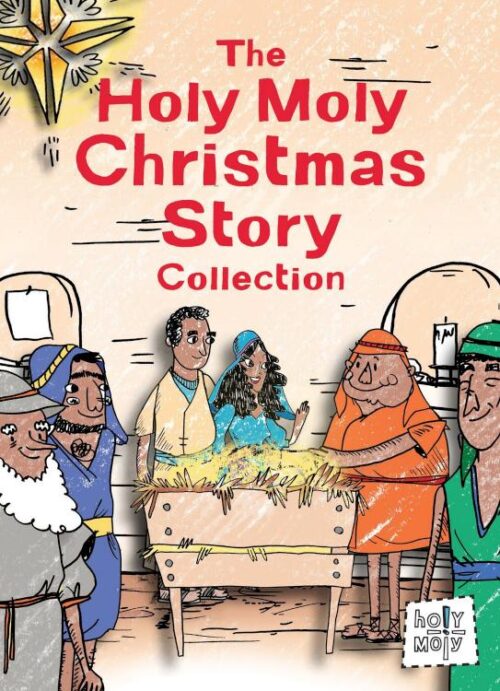 9781506402420 Holy Moly Christmas Story Collection (DVD)