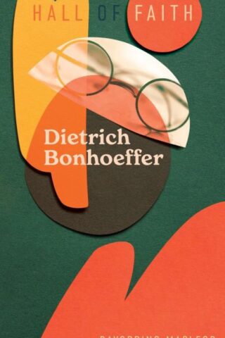 9781527110526 Dietrich Bonhoeffer