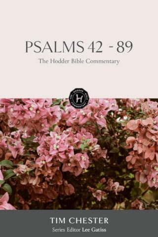 9781529301984 Psalms 42-89