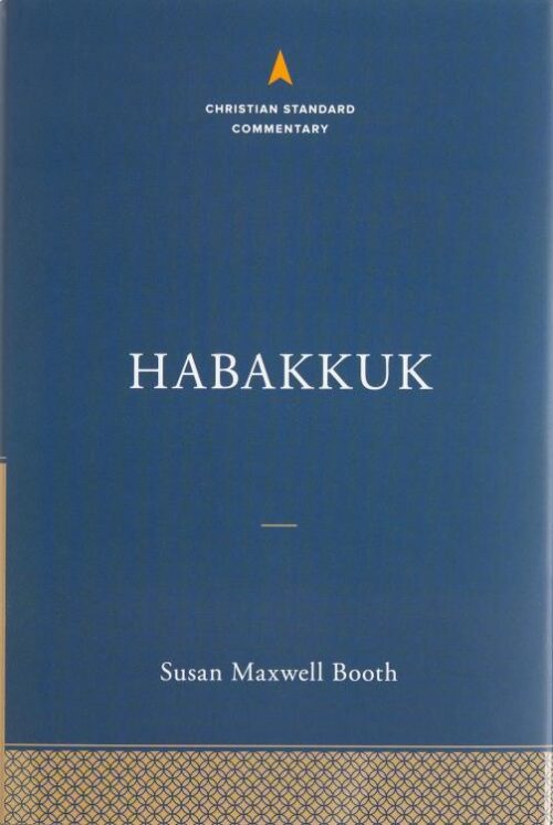 9781535941204 Habakkuk : The Christian Standard Commentary