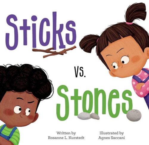 9781546003939 Sticks Vs Stones