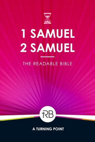 9781563095849 Readable Bible:1 And 2 Samuel